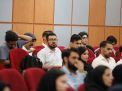 گزارش تصویری مراسم تجلیل از دانشجویان نمونه